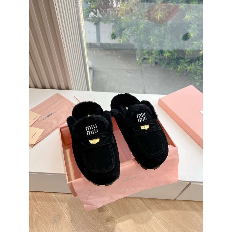 Miu Miu Slippers